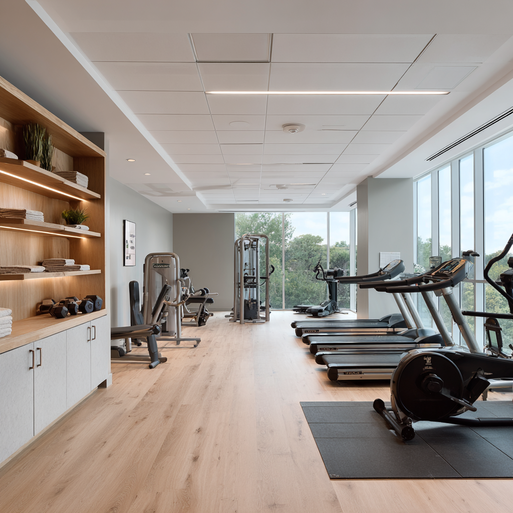 Therapy room at Tranquil Recovery treatment center in Columbus